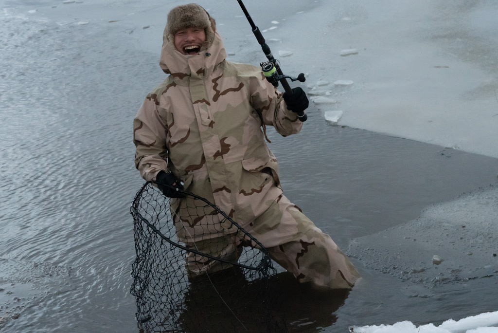 ウェットスーツ パドリングジョン モンベル【一度だけ使用